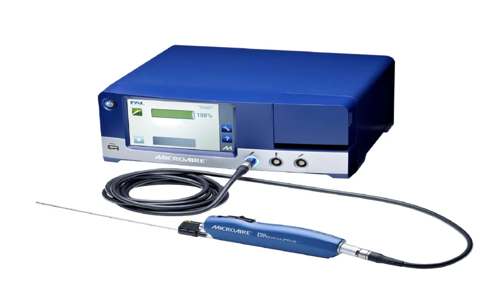 sistema Power Assited Liposuction per liposcultura